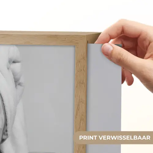 Don't mess with me - Wijn - Vrouw - Sigaret Light Box met batterij (Wandlamp) middel -USP_websiteprintNL