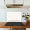 Design - Geometrie - Patroon keuken achterwand spatscherm klein 900 -sfeer2