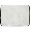 Beige - Marmer - Aders laptophoes neopreen klein 279 -zkaufland3dotto