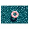 Drijvend - Zwemband - Water Placemat vinyl groot -zzsfeer1_Kitchenyeah-website