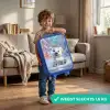 IJsbeer - Kroon - Winter Kinderkoffer - Blauw klein -sfeer2_NL