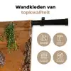 Gedroogde kruiden Wandkleed katoen klein -sfeer2