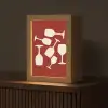 Wijnglazen - Silhouetten - Wit Light Box met kabel (Tafellamp) klein -z3d_website
