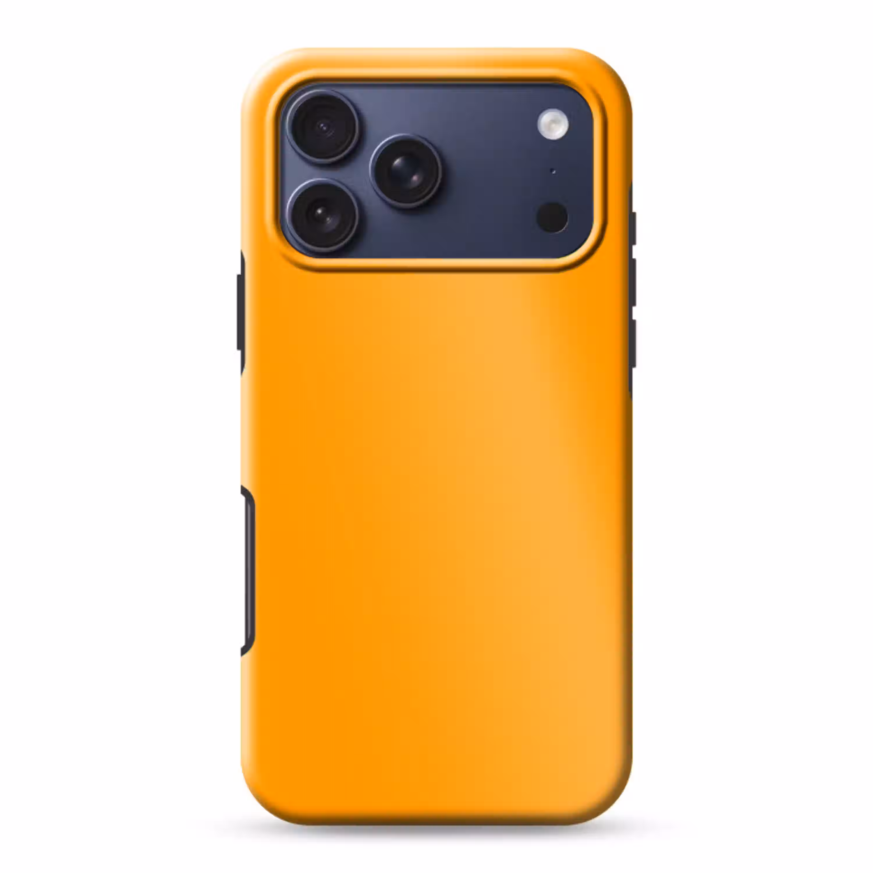 Warm - Ochre - Oranje Toughcase MagSafe Apple iPhone 17 Pro Max klein 1019 -3d