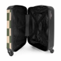 127 NBS - Handbagage koffer - Unisex middel -binnenkant