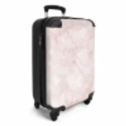 25 NBS - Handbagage koffer - Unisex middel -productfoto_3d
