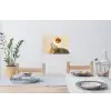 Takken - Vormen - Abstract Muursticker klein -eettafel