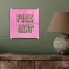 Tekst - Bold - Roze plexiglas 5mm klein -sfeer3