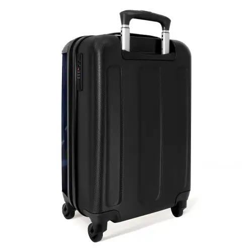 Koraal koningin NBS - Handbagage koffer - Unisex middel -achterkant