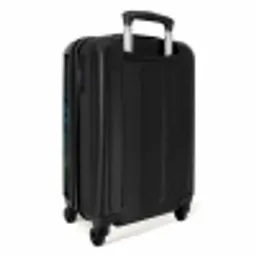 Junglosaurus NBS - Handbagage koffer - Kinderen Unisex middel -achterkant