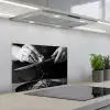 Kaas - Pasta - Rasp keuken achterwand spatscherm klein -3d_schuin