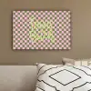 Focus - Vakken - Roze canvas 2cm klein -sfeer3