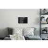 Wijnfles - Glas - Handen - Raam Muursticker klein -slaapkamer