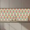 Barok - Retro - Kleurrijk keuken achterwand 2 middel 871 zz_3dshopping