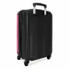 Roze ranger NBS - Handbagage koffer - Kinderen Unisex middel -achterkant