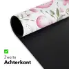 Patroon - Eieren - Roze - Pasen Muismat XXL klein -sfeer2