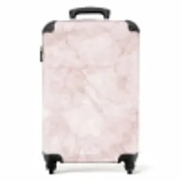 25 NBS - Handbagage koffer - Unisex middel -productfoto_recht