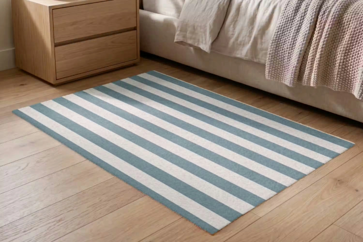 Vloerkleed voorbeeld 1