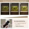 Bomen - Steen - Bos - Natuur - Planten Light Box met batterij (Wandlamp) middel -USP_dimbaarNL