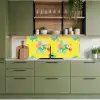 Bloemen - Boeket - Lente - Patronen keuken achterwand 2 middel 871 -sfeer3