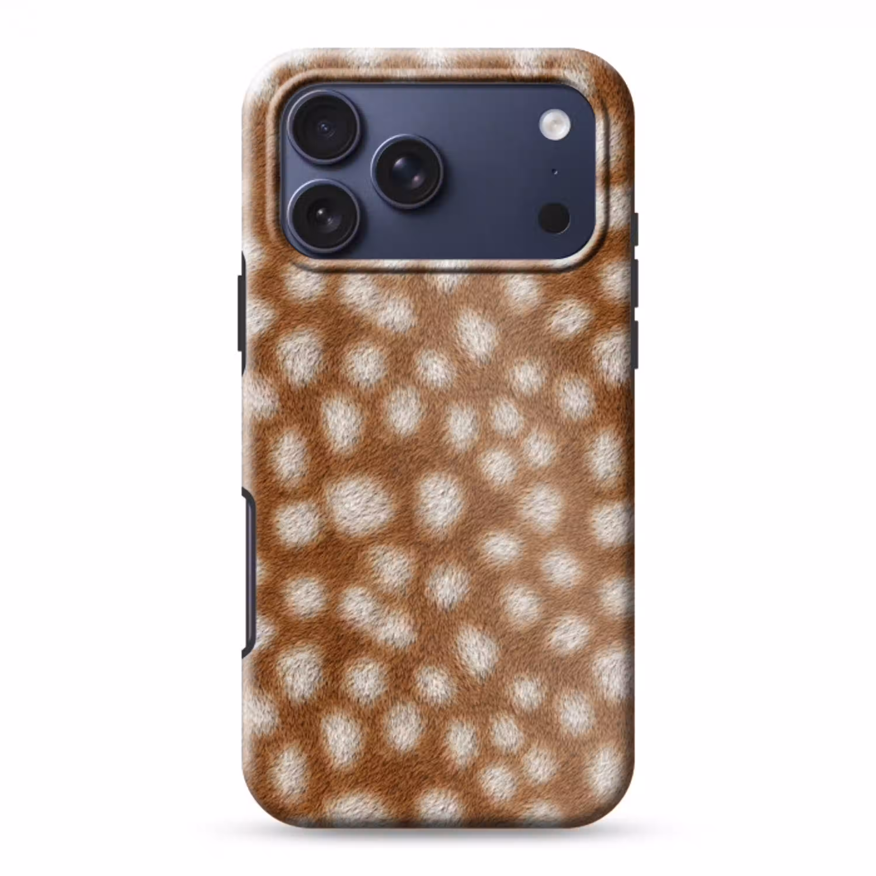Hert - Vacht - Bruin Toughcase MagSafe Apple iPhone 17 Pro Max klein 1019 -3d
