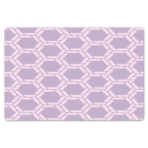 Patroon - Roze - Paars Placemat vinyl groot 368 -zzsfeer1_Kitchenyeah-website