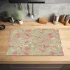 Classic - Pink - Mint Inductie beschermer vinyl 3mm klein 276 -sfeer5