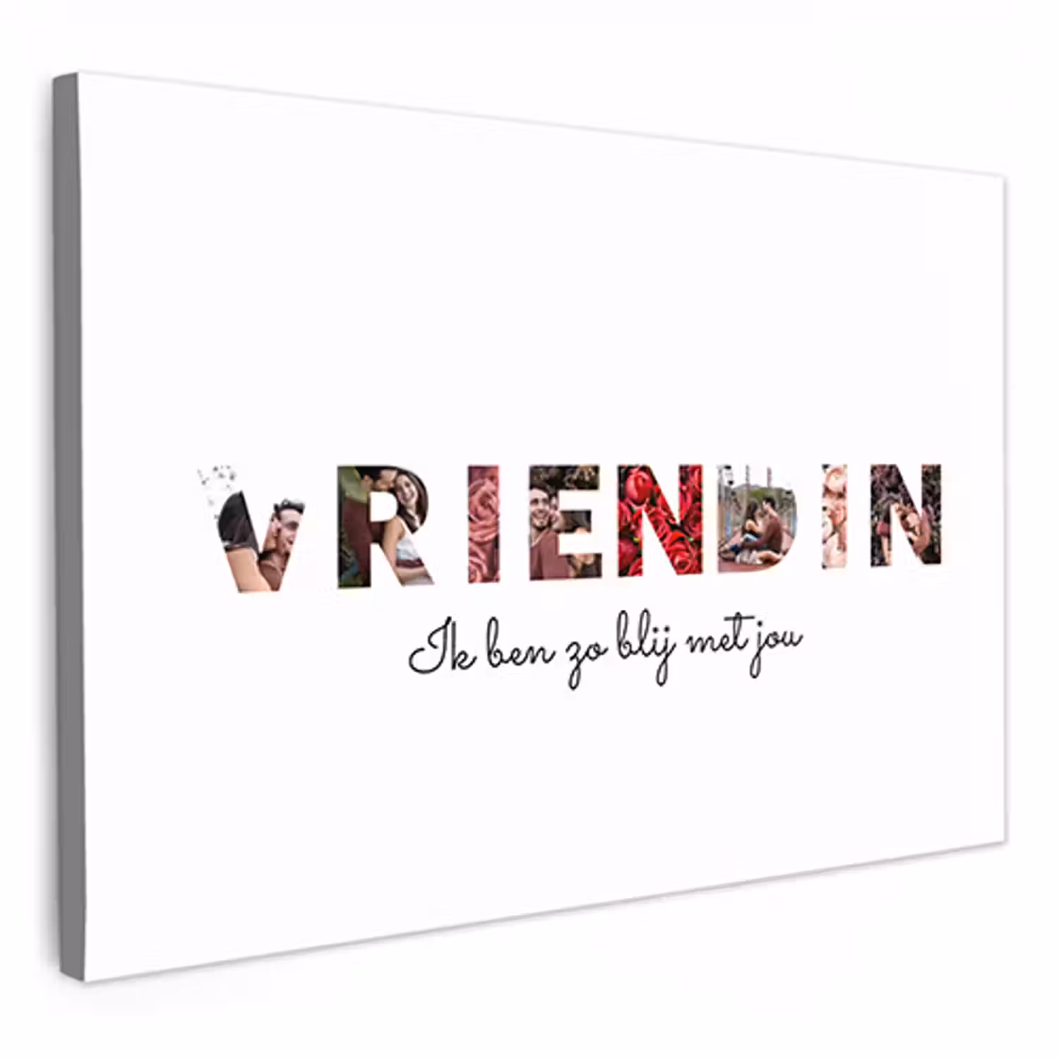 Canvas - Vriendin