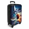 Slam dunk Koffer - NBS - Handbagage middel -productfoto_3d