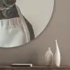 Bril - Hond - Kok Akoestische PET Vilt - Rond klein -sfeer5_closeup