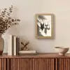 Badkleding - Palmbomen - Schaduw - Tropisch Light Box met kabel (Tafellamp) klein -sfeer2