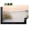 Horizon - Duinlandschap - Zand Inductie beschemer met haakjes klein -3d