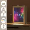 Playstation - Kleurrijk - Abstract - Neon Light Box met kabel klein -USP_NL