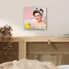 Badkamer - Eend - Blauw aluminium wit klein -sfeer3