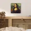 Mona Lisa - Leonardo da Vinci plexiglas 5mm klein -sfeer4
