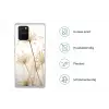 Bloemen - Wit - Zonlicht Telefoonhoesje Samsung Galaxy S10 Lite klein -specsS10Lite