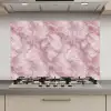 Roze - Kwartsmarmer - Aders keuken achterwand spatscherm klein 900 -3d_website