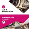 Kosmische Golven met Gouden Sterrenstof Inductie beschermer vinyl 3mm klein -wsfeer6_website