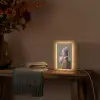 Klassiek - Humor - Kleurrijk Light Box met kabel (Tafellamp) klein -sfeer4