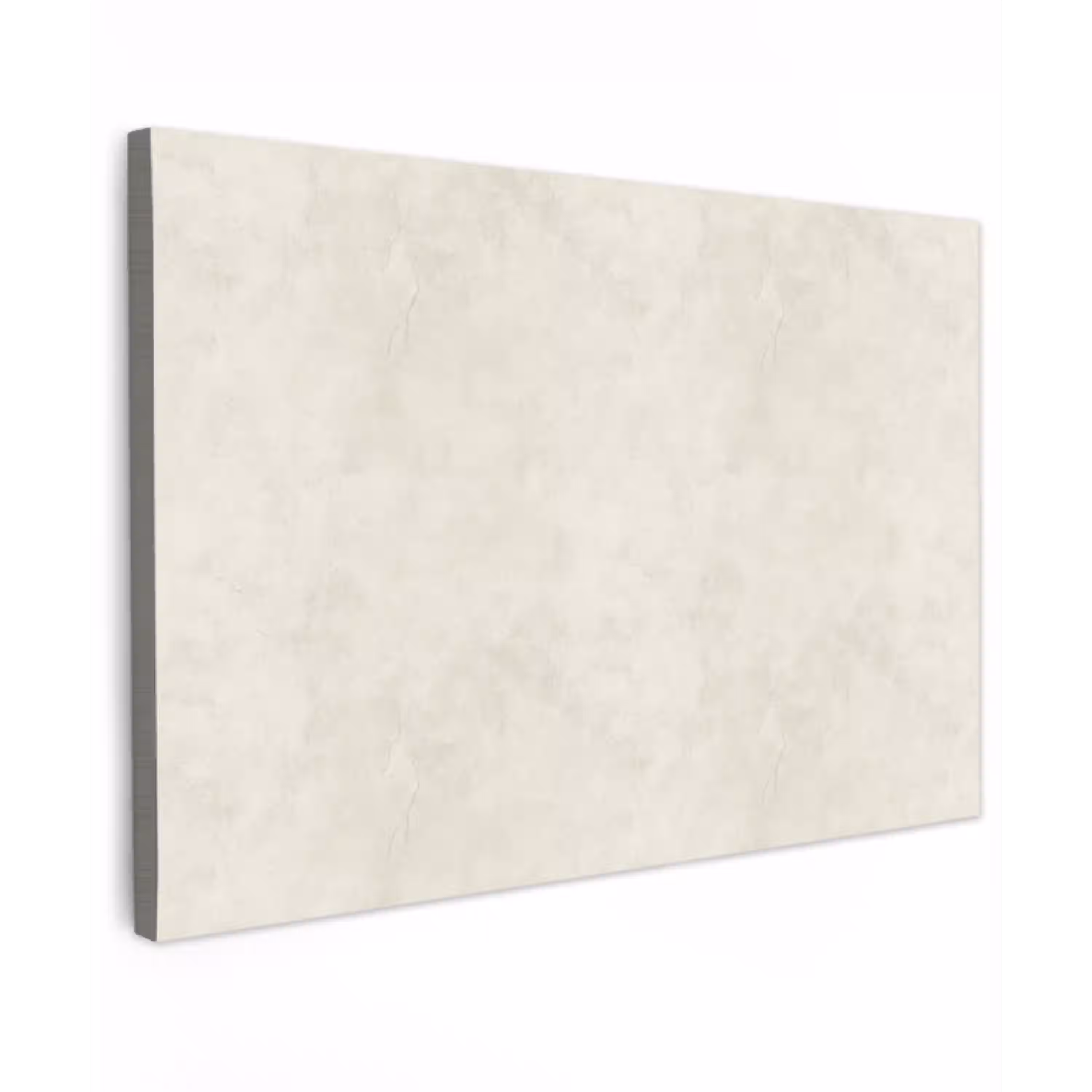 Crème - Egaal - Beton canvas 2cm klein 34 -z3d