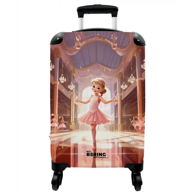 Suitcase - Bibi ballerina