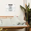 Spreuken - Hotel papa - Quotes - Vader tuinposter los doek klein -sfeer7