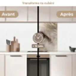 Schaap - Oog - Wit keuken achterwand 2 middel -voor-na2_FR