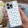 Waaier - Modern - Blauw Hoesje iPhone 16 Pro Max met koord klein 804 -sfeer3