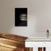 Sardines - Blik - Zwart - Vissen KitchenYeah - Keuken - Canvas klein -sfeer3