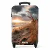 Strand bij zonsondergang NBS - Handbagage koffer - Unisex middel -productfoto_recht