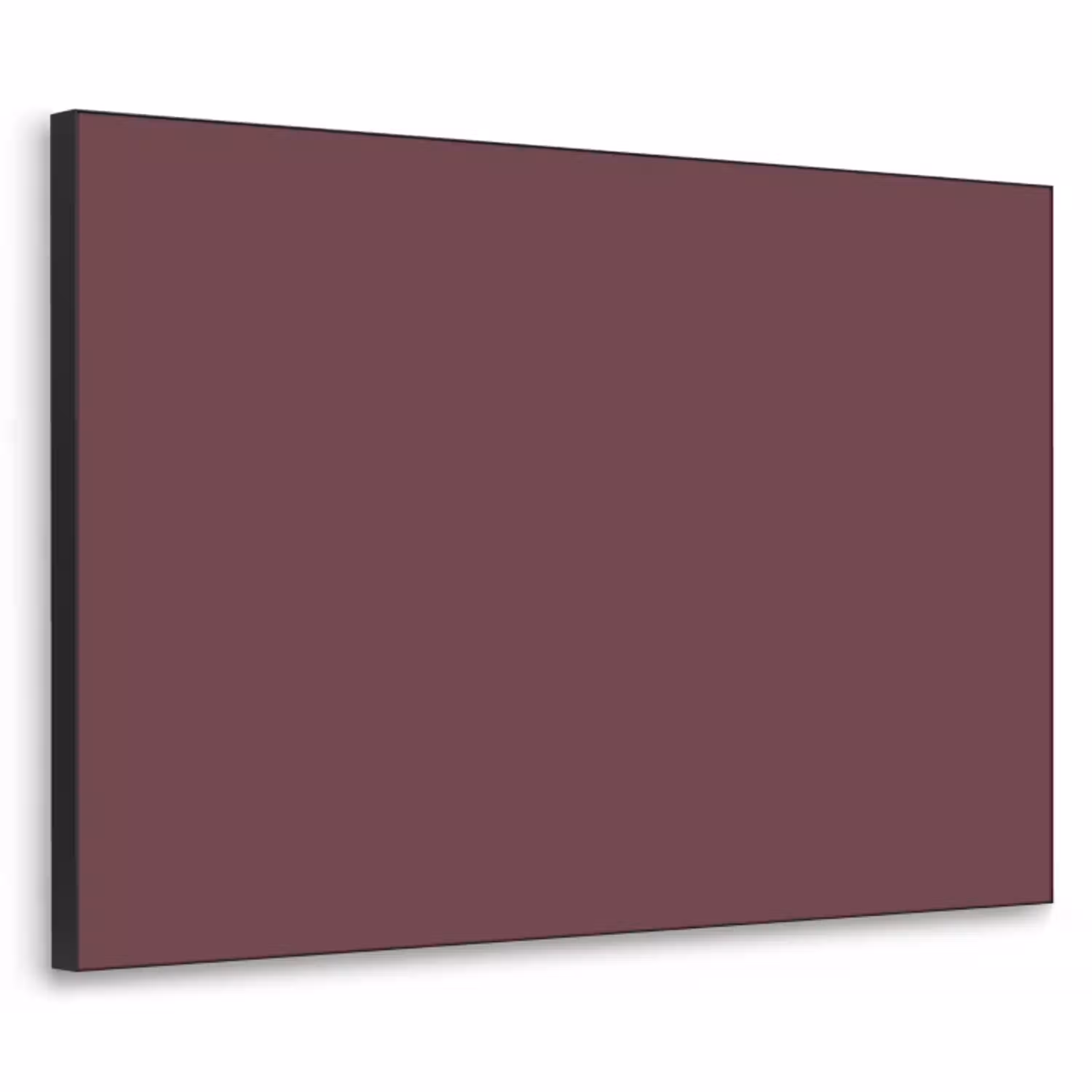 Dusty - Rose - Roze Textielframe zwart klein 947 -3d