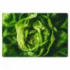 Groente - Sla - Groen Placemat vinyl groot -zzsfeer1_Kitchenyeah-website