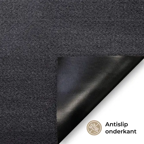 Portret - Paard - Donker Deurmat klein -antislip_NL