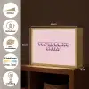 You're doing great - roze - 3D Light Box met batterij (Wandlamp) middel -USP_websiteoverzichtNL